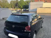 Gebraucht VW Polo Comfortline 80 PS (58 kW) 2008 Kleinwagen