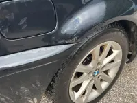 Gebraucht BMW 318 143 PS (105 kW) 2004 Schwarz Coupé