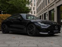 Gebraucht Mercedes AMG GT 63 Premium Plus 585 PS (430 kW) 2024 Obsidianschwarz metallic Coupé