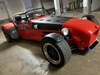 gebraucht Lotus Super Seven Rush (Gorgus Straubenhaurdt)