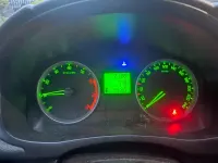 Usata Skoda Fabia 86 CV (63 kW) 2009 Blu Station wagon