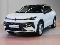 Neu VW T-Roc Style 150 PS (110 kW) 2026 Weiß SUV