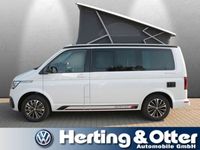 gebraucht VW California T6.1Ocean Edition 4Motion ACC LED StandHZG Kamera Klima Navi APP-Connect SHZ PDCv+h