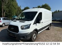 Second-hand Ford Transit 131 CP (96 kW) 2018 Alb Monovolum