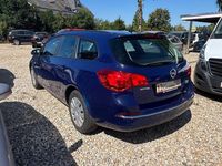 Gebraucht Opel Astra 116 PS (85 kW) 2015 Blau Limousine