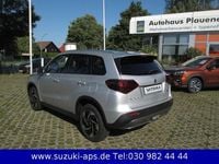 Neu Suzuki Vitara GLX 102 PS (75 kW) 2025 Silber SUV