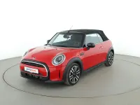 Gebraucht Mini Cooper Cabriolet Classic 136 PS (100 kW) 2023 Rot Cabrio