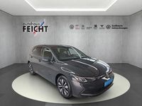 Gebraucht VW Golf VIII Move 110 PS (80 kW) 2024 Uranograu Limousine