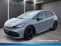 Gebraucht Cupra Born 150 kW (204 PS) 2022 Mondsteingrau Kleinwagen