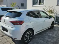 Gebraucht Renault Clio Evolution 67 PS (49 kW) 2023 Weiß Kleinwagen