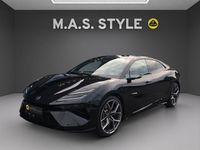 Gebraucht Lotus Emeya 450 kW (612 PS) 2024 Stellar black Kleinwagen