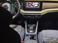 Gebraucht Skoda Octavia 150 PS (110 kW) 2020 Weiß Kombi