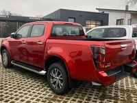 Nouvelle Isuzu D-Max 163 ch (119 kW) 2025 Orange SUV