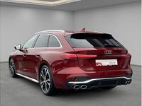 Gebraucht Audi S5 367 PS (269 kW) 2024 Rot (grenadinerot) Kombi