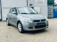 Gebraucht Suzuki Swift Snow 92 PS (67 kW) 2006 Grau Kleinwagen