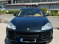 Gebraucht Porsche Cayenne 290 PS (213 kW) 2007 Schwarz SUV