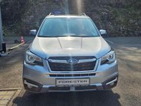 Gebraucht Subaru Forester Exclusive+ 147 PS (108 kW) 2018 Ice silver (m) SUV