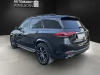 Gebraucht Mercedes GLE580 511 PS (375 kW) 2021 Schwarz obsidianschwarz  metalliclack metallic SUV