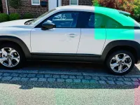 Gebraucht Mazda MX30 Comfort 106 kW (145 PS) 2020 Weiß SUV