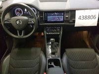 gebraucht Skoda Kodiaq 2.0 TDI DSG Style Navi