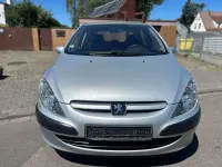Gebraucht Peugeot 307 88 PS (64 kW) 2004 Silber Limousine