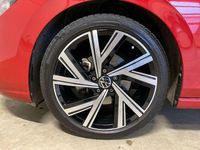 Gebraucht VW Golf VII Active 150 PS (110 kW) 2021 Rot Kleinwagen