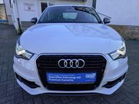 Gebraucht Audi A1 Ambition 125 PS (91 kW) 2013 Weiß Kleinwagen