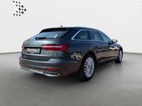 Gebraucht Audi A6 Design 204 PS (150 kW) 2023 Manhattangrau metallic Kombi