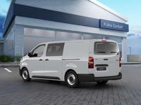 Gebraucht Toyota Proace 144 PS (105 kW) 2024 Weiß Van / Kleinbus