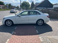 Gebraucht Mercedes C180 156 PS (114 kW) 2011 Weiß Limousine