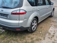 Gebraucht Ford S-MAX S 140 PS (102 kW) 2009 Van / Kleinbus