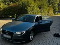 Gebraucht Audi A5 204 PS (150 kW) 2012 Grau Coupé