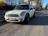 Second-hand Mini Cooper 94 CP (69 kW) 2008 Alb Hatchback