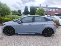 Gebraucht Cupra Born 150 kW (204 PS) 2023 Vapor gray Kleinwagen