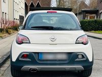 Gebraucht Opel Adam Rocks Rocks 2015 Beige Kleinwagen