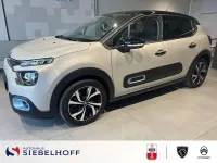 Gebraucht Citroën C3 PureTech 109 PS (80 kW) 2024 Sand beige Kleinwagen