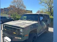 Second-hand Chevrolet Blazer 204 CP (150 kW) 1985 SUV