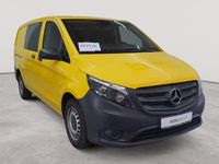 Gebraucht Mercedes Vito 102 PS (75 kW) 2021 Verkehrsgelb Van