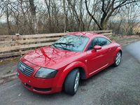 Gebraucht Audi TT Sport 179 PS (131 kW) 2000 Rot Coupé
