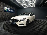 Gebraucht Mercedes CLS400 Shooting Brake AMG 333 PS (244 kW) 2015 Weiß Kombi