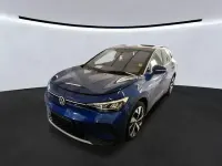 Gebraucht VW ID.4 Pro 150 kW (204 PS) 2022 Blau SUV