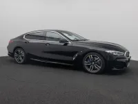 Gebraucht BMW 840 Gran Coupé M Sport 333 PS (244 kW) 2022 Saphirschwarz475schwarz Coupé