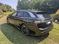 Gebraucht VW ID.7 Pro 210 kW (286 PS) 2025 Schwarz Kombi