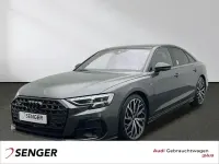 Gebraucht Audi A8 Sport 286 PS (210 kW) 2024 Daytonagrau perleffekt Limousine