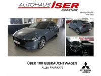 Gebraucht Mazda 3 Selection 179 PS (131 kW) 2020 Grau metallic Limousine