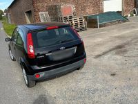 Gebraucht Ford Fiesta 60 PS (44 kW) 2006 Schwarz Kleinwagen