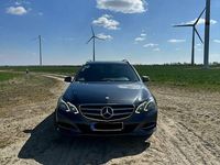 Second-hand Mercedes E250 204 CP (150 kW) 2013 Gri Break