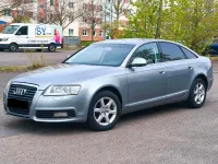 Usata Audi A6 190 CV (139 kW) 2011 Grigio Berlina