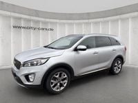 Gebraucht Kia Sorento Platinum Edition 200 PS (147 kW) 2016 Silber SUV