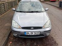 Gebraucht Ford Focus 101 PS (74 kW) 2003 Grau Coupé